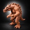 Bodyguard Monster
