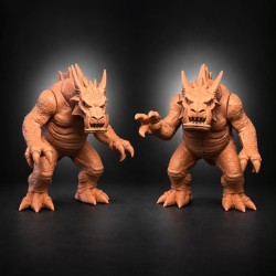 Bodyguard Monster